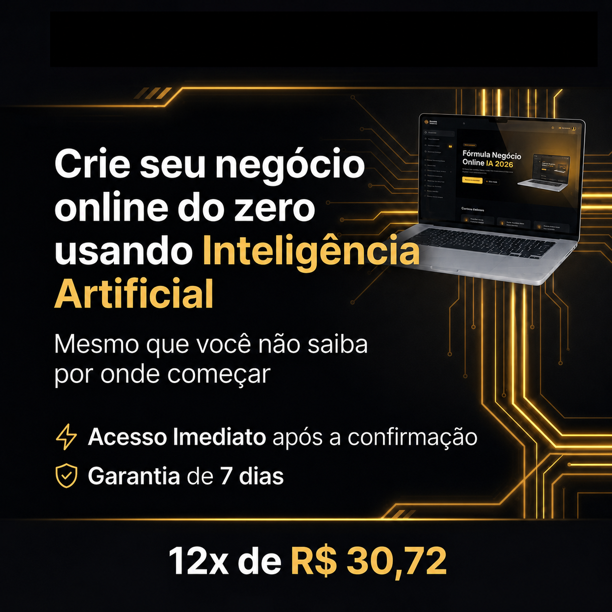 Formula Negocio Online Modulos Inovacao Tecnologica